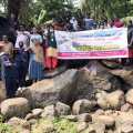 ചെമ്പുകടവ് ചാലിപ്പുഴ ശുചീകരണ യജ്ഞം ആരംഭിച്ചു